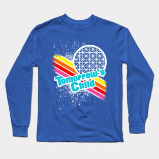 Tomorrow's Child Long Sleeve T-Shirt